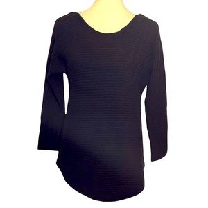 New York & Company 3/4 Sleeve Sweater